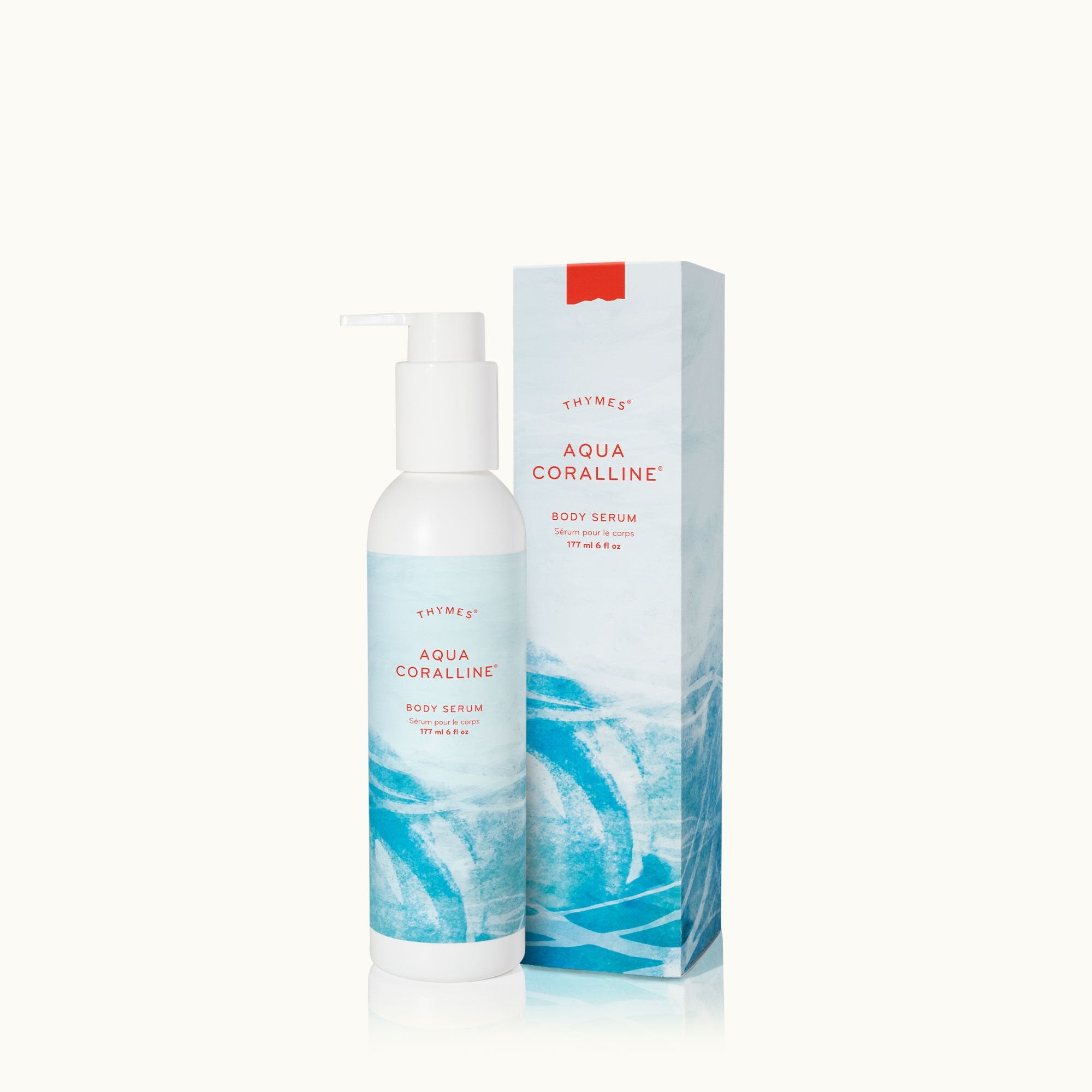 Aqua Coralline Body Serum - Thymes