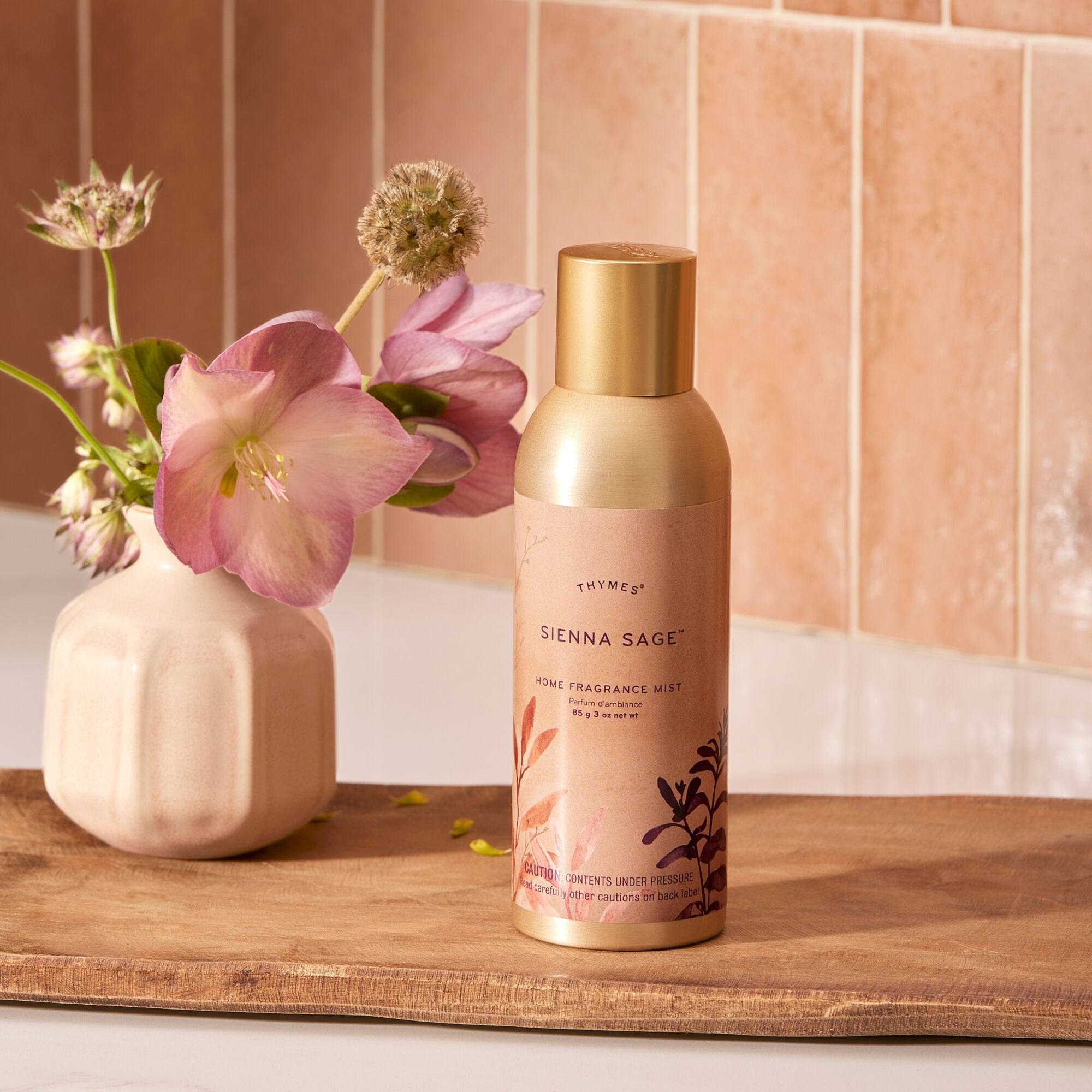 Sienna Sage Home Fragrance Mist - Thymes