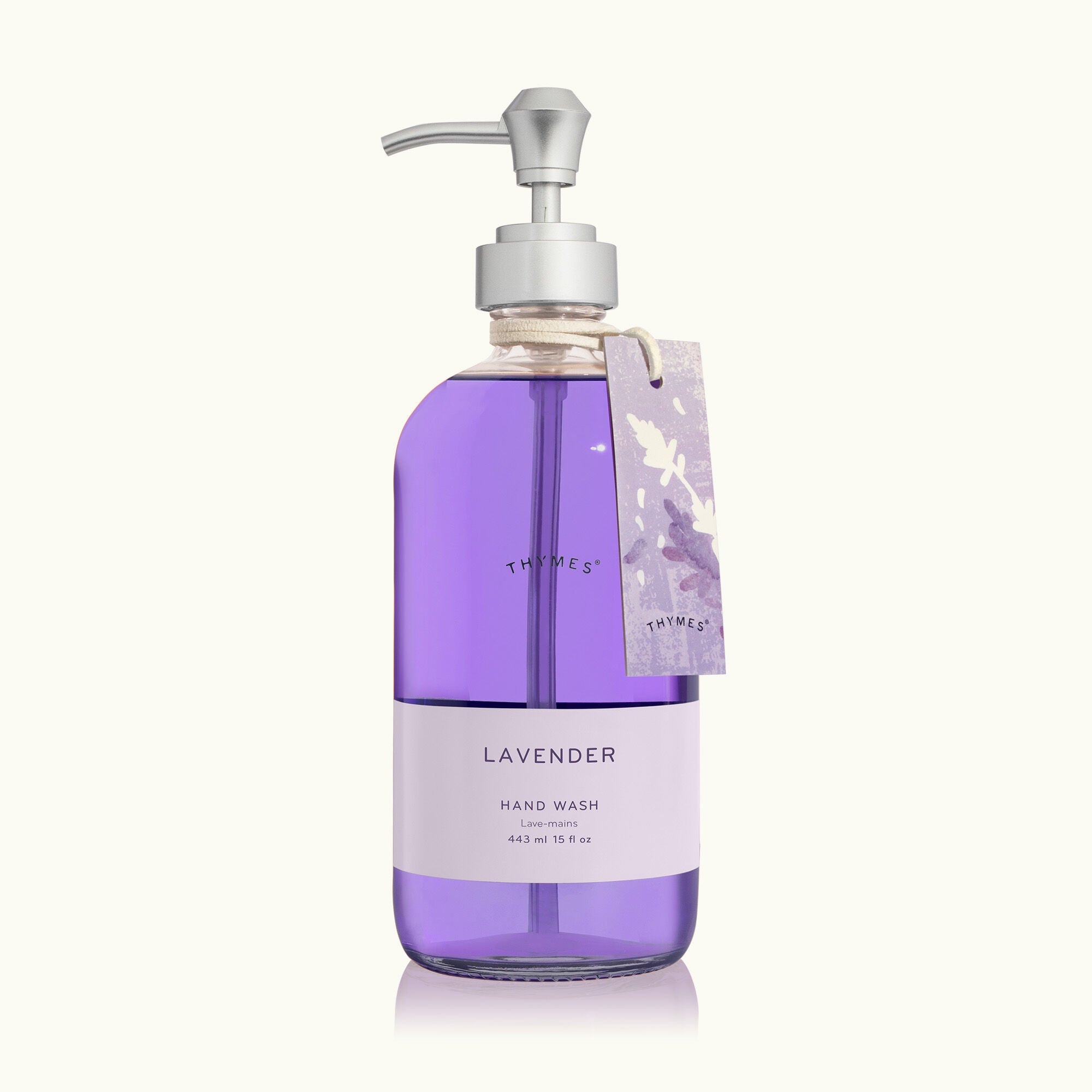 Lavender Large Hand Wash - Thymes