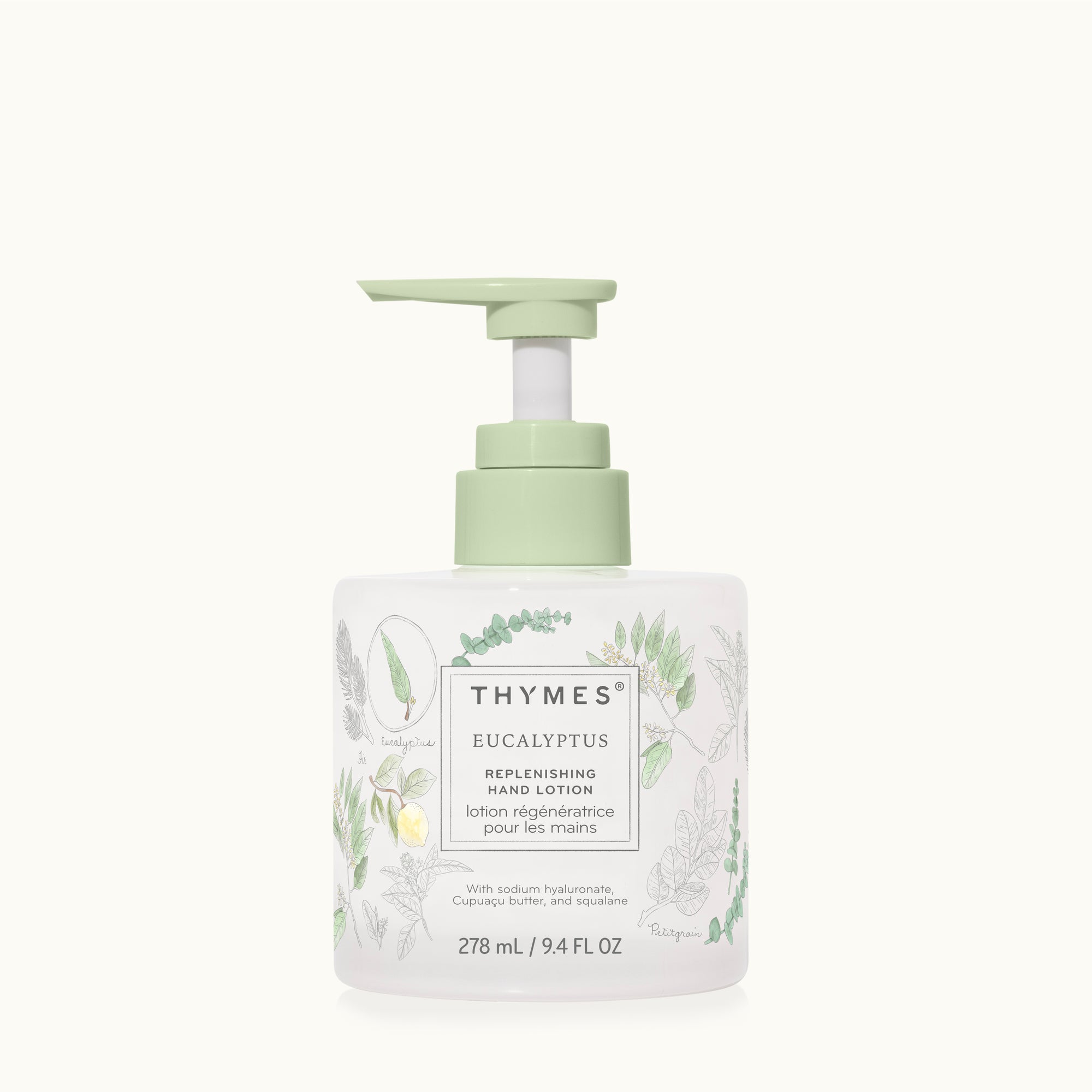 Eucalyptus Replenishing Hand Lotion - Thymes