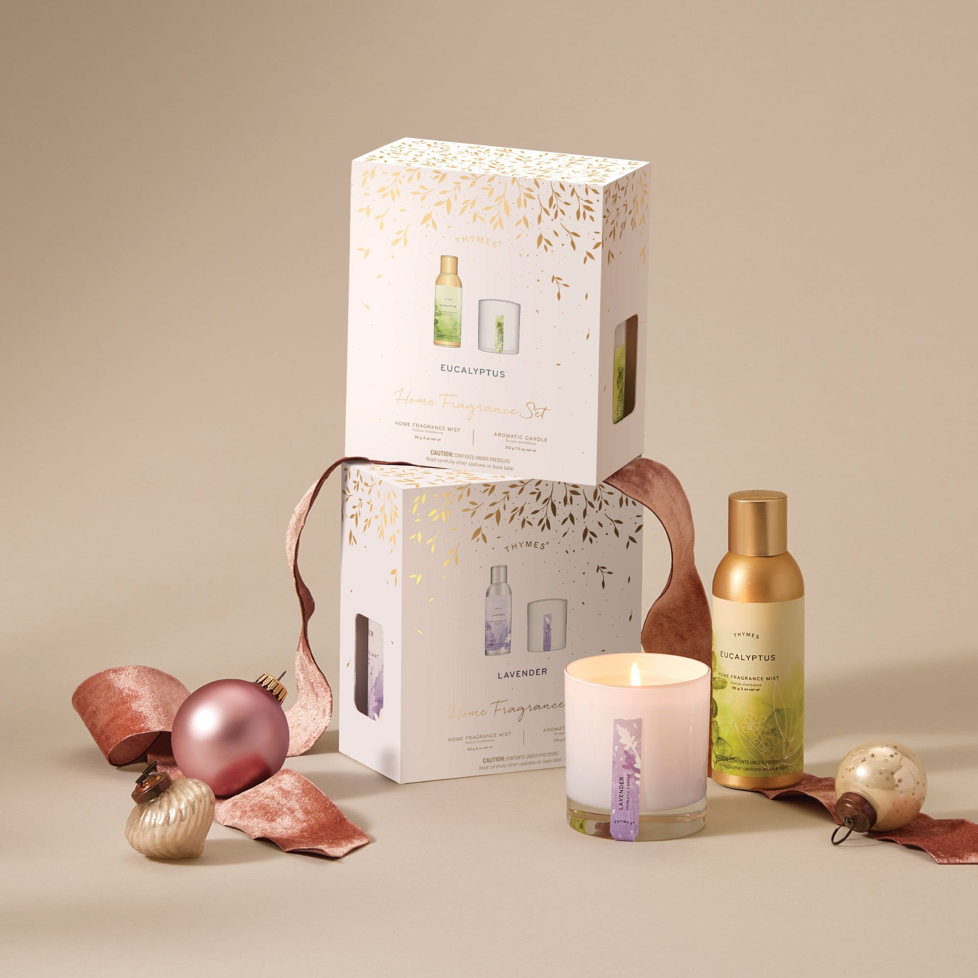 Eucalyptus Home Fragrance Gift Set - Thymes