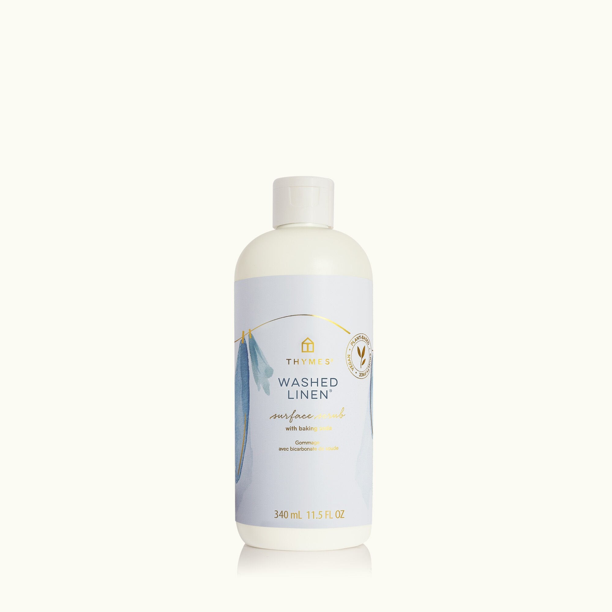 Washed Linen Cleaning Bundle - Thymes