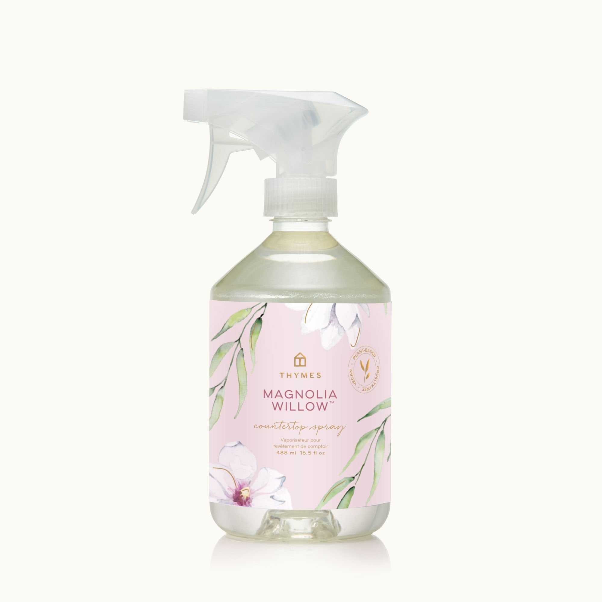 Magnolia Willow Cleaning Bundle - Thymes
