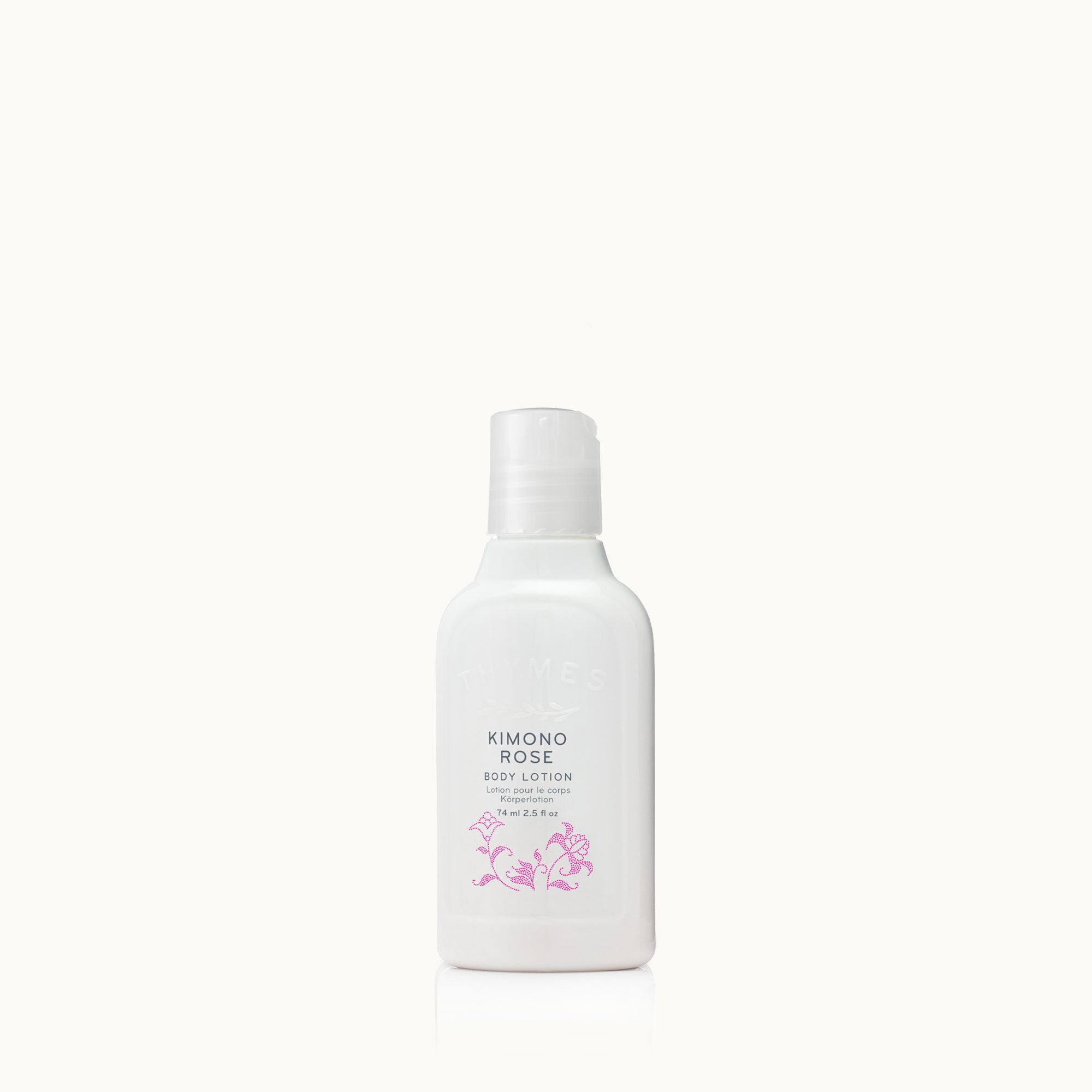 Kimono Rose Petite Body Lotion - Thymes