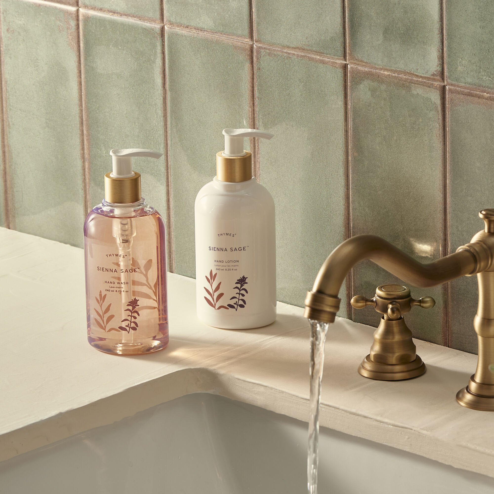 Sienna Sage Hand Lotion - Thymes