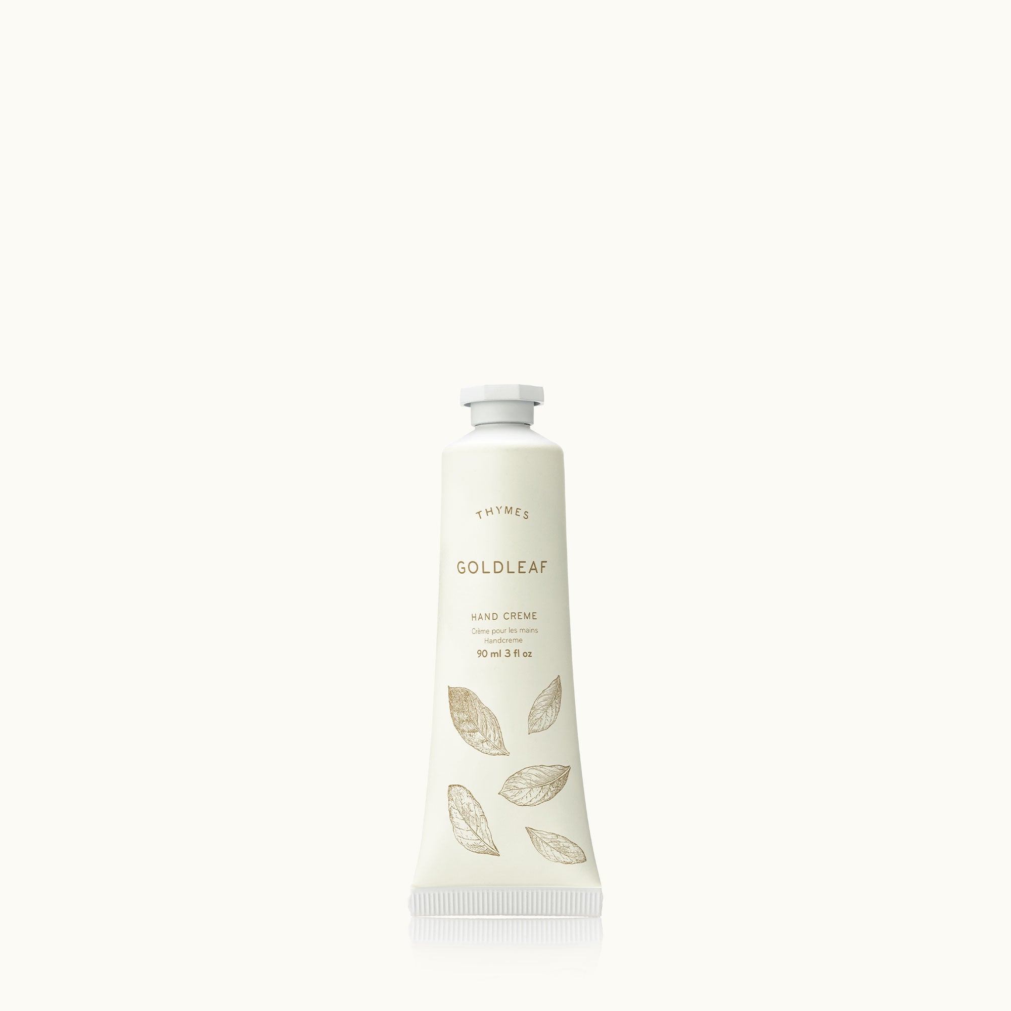 Goldleaf Petite Hand Cream - Thymes