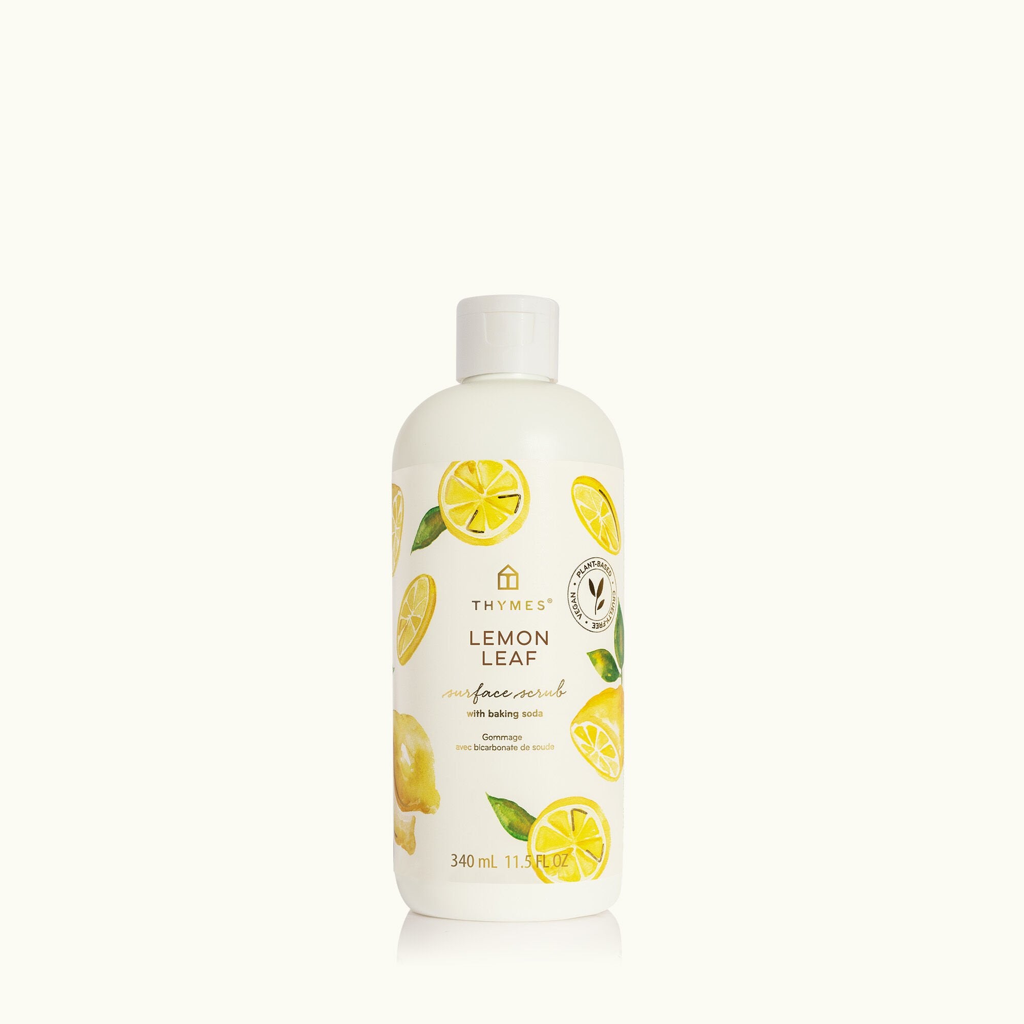 Lemon Leaf Surface Scrub - Thymes