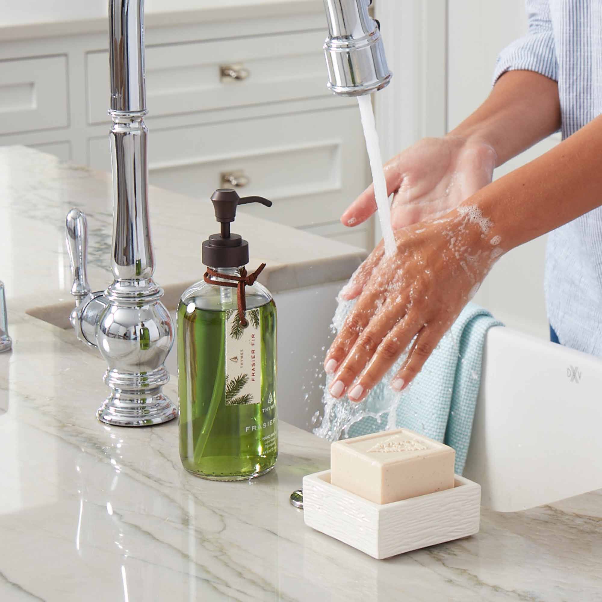 Frasier Fir? Bar Soap - Thymes