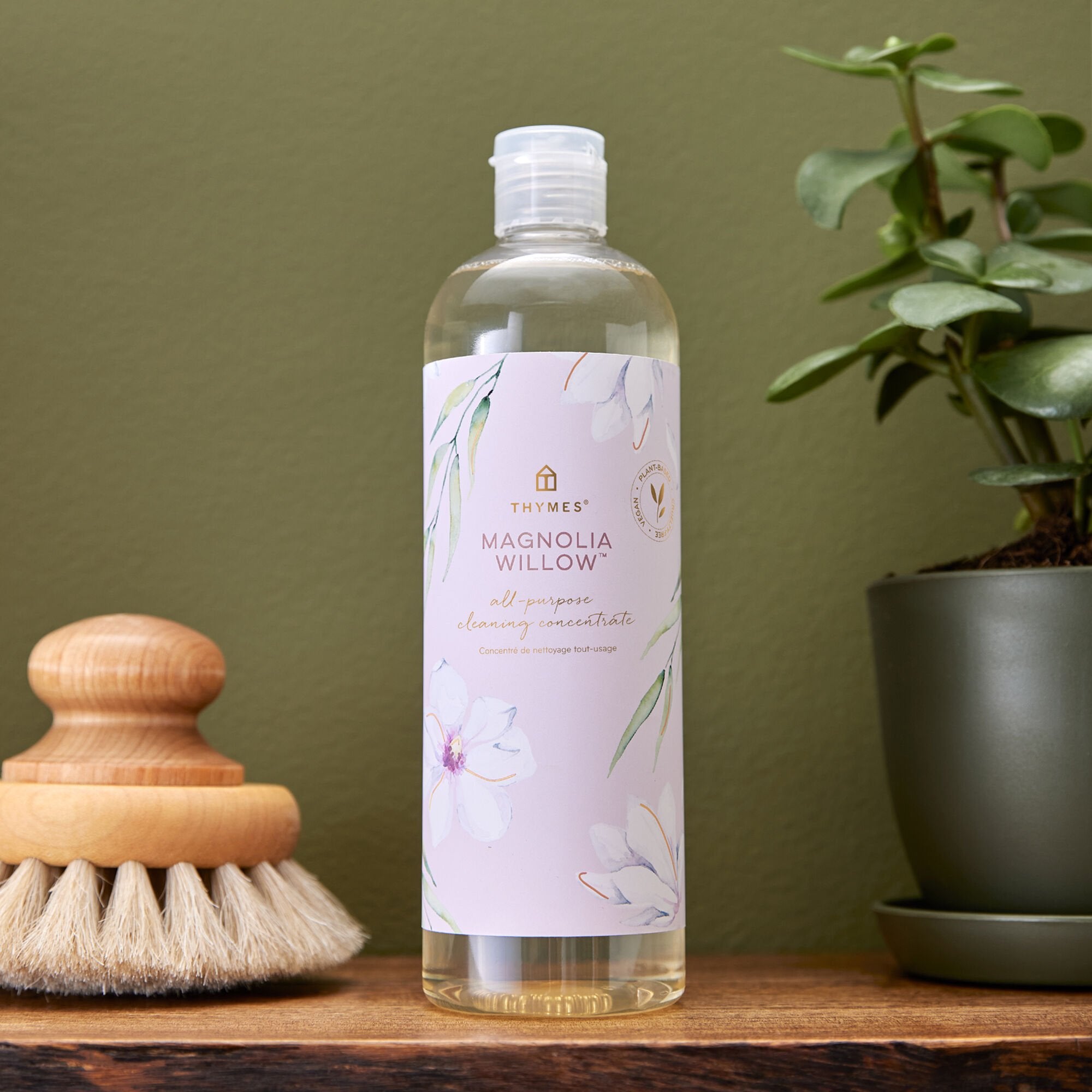 Magnolia Willow All-Purpose Cleaning Concentrate - Thymes