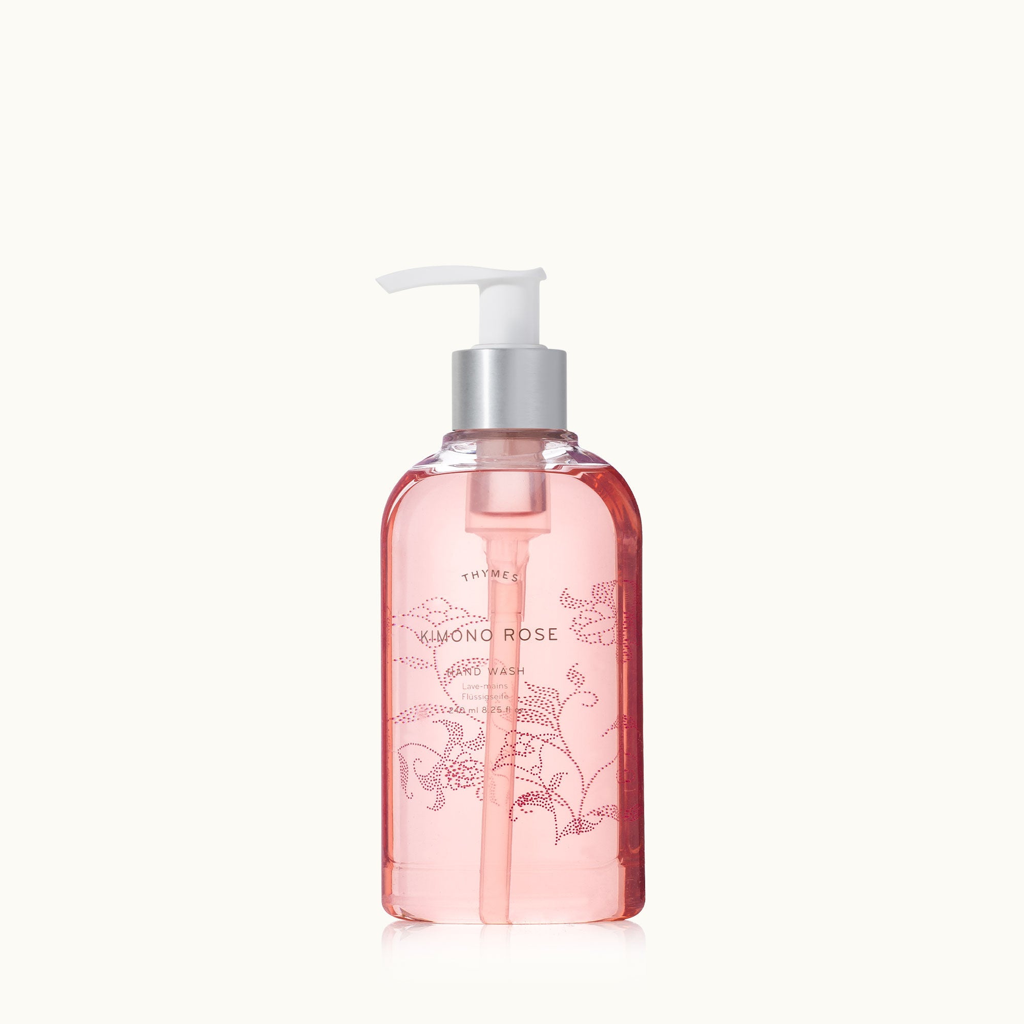 Kimono Rose Hand Wash - Thymes