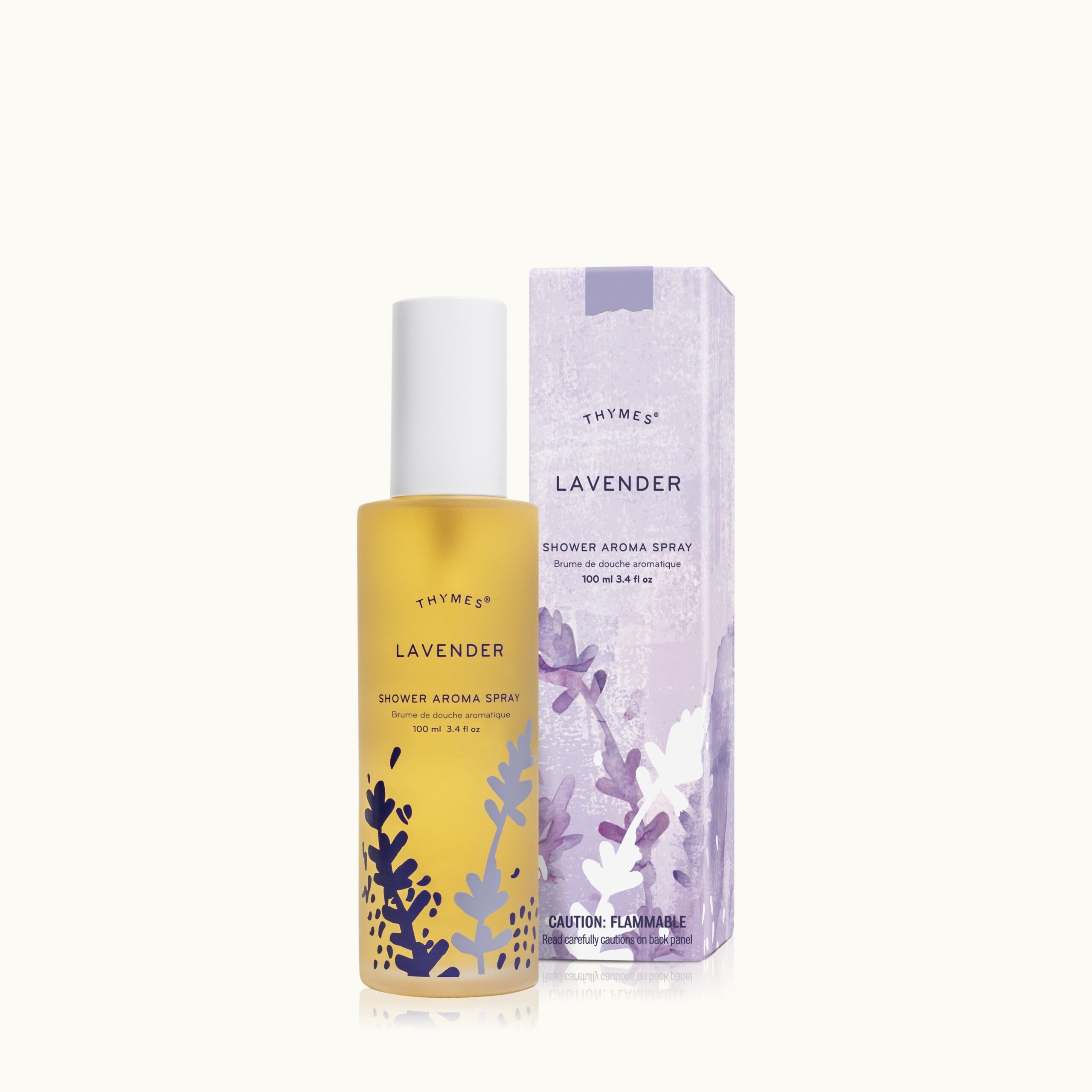 Lavender Shower Aroma Spray - Thymes