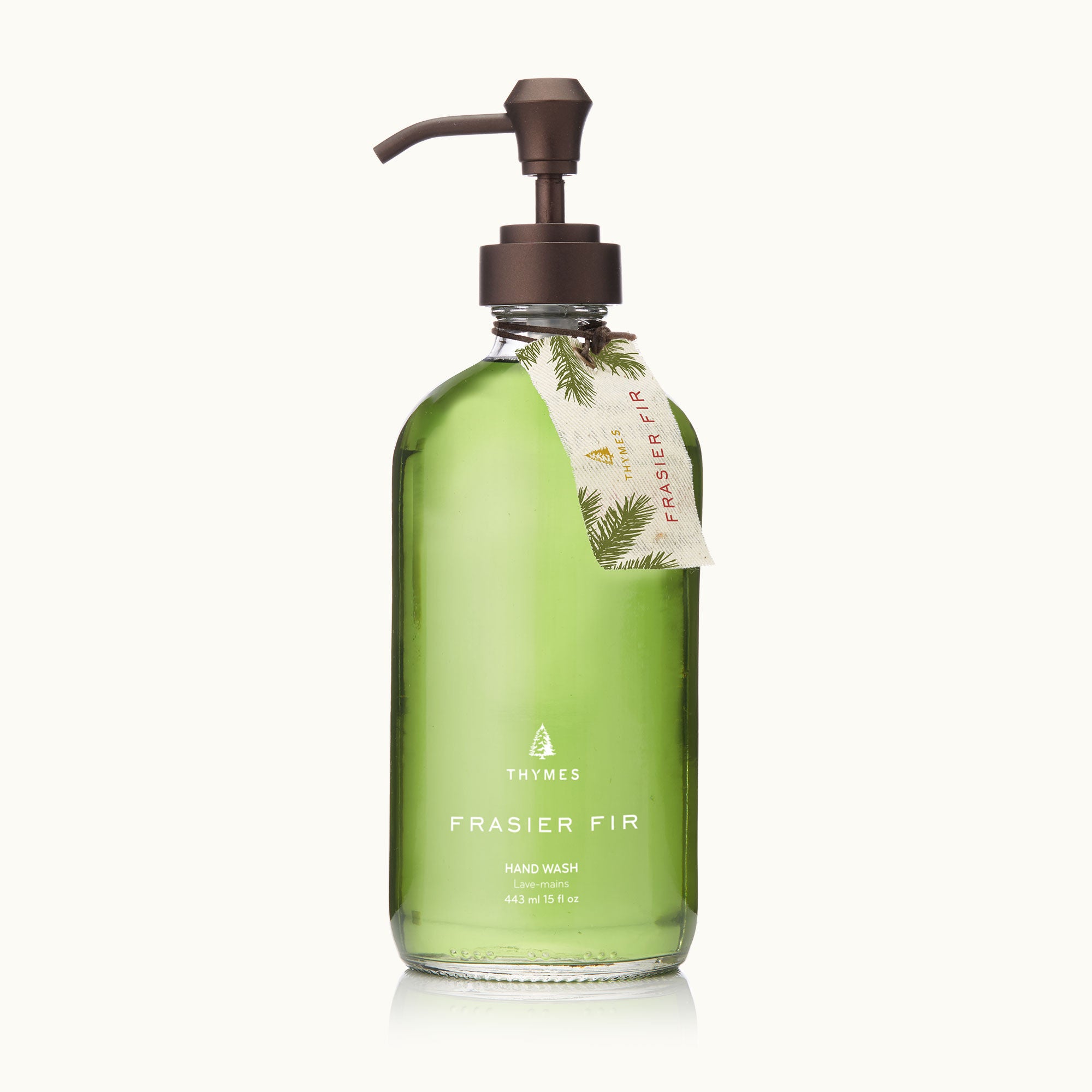 Frasier Fir? Large Hand Wash - Thymes