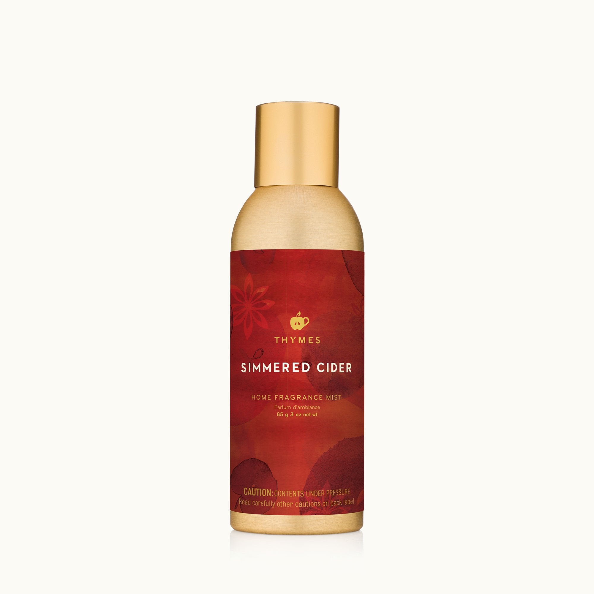 Simmered Cider Home Fragrance Mist - Thymes