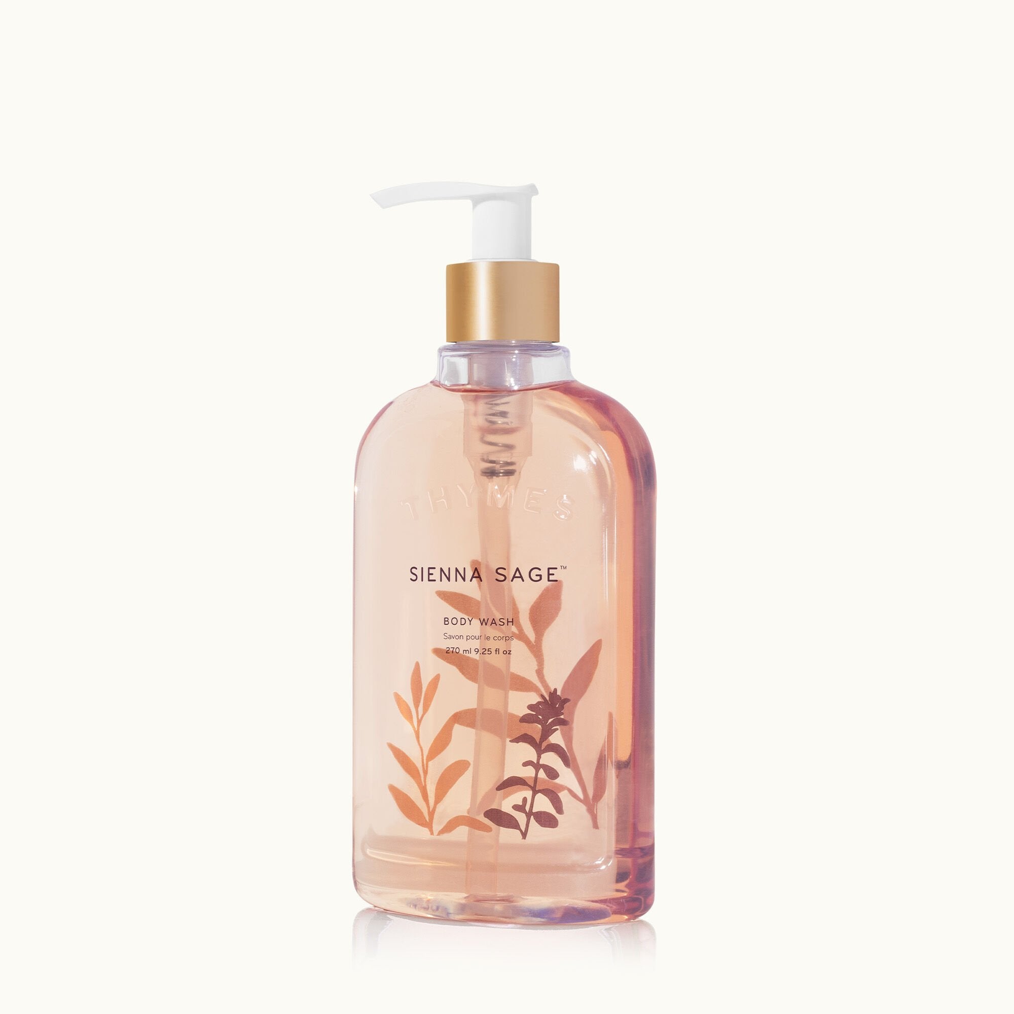 Sienna Sage Body Wash - Thymes