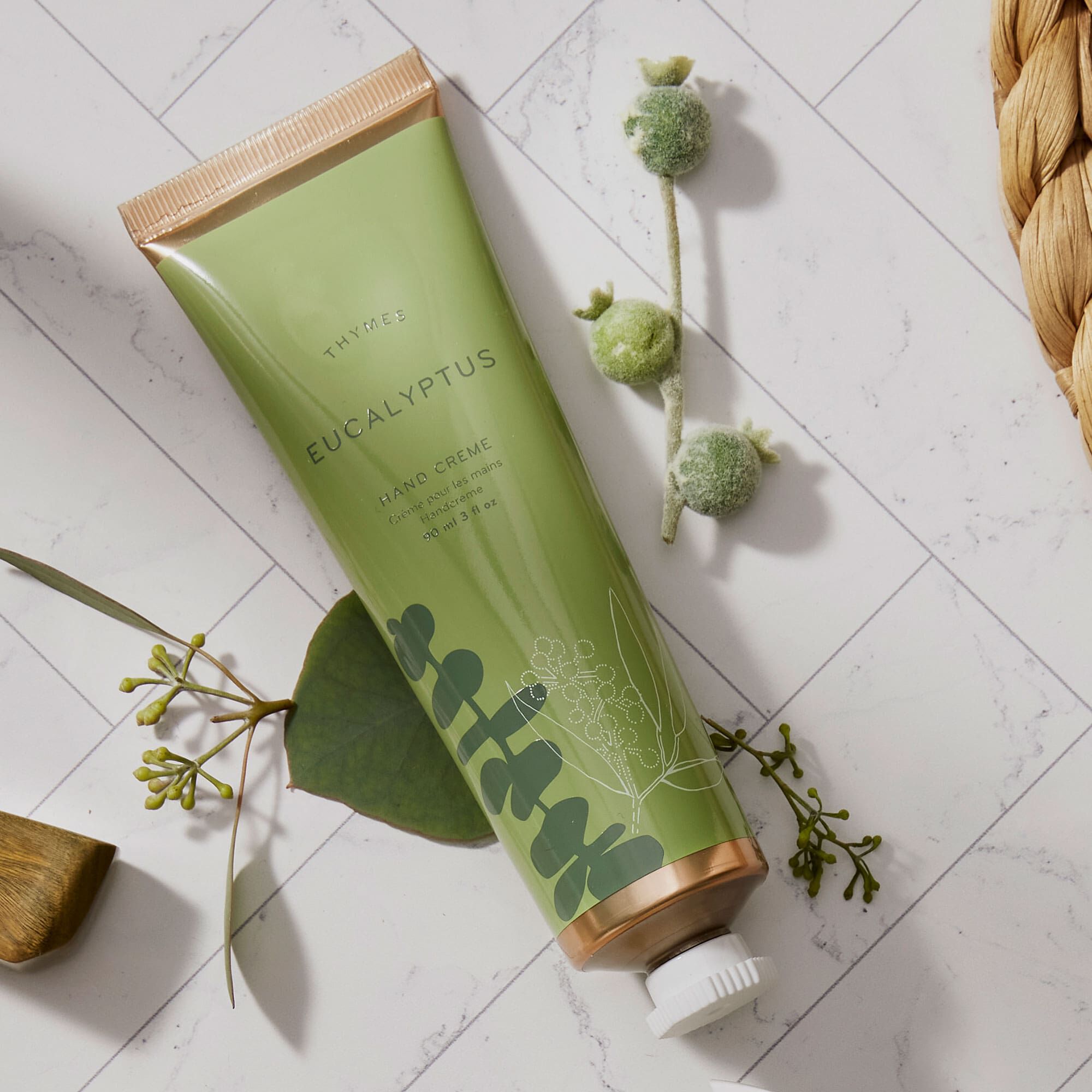 Eucalyptus Hand Cream - Thymes