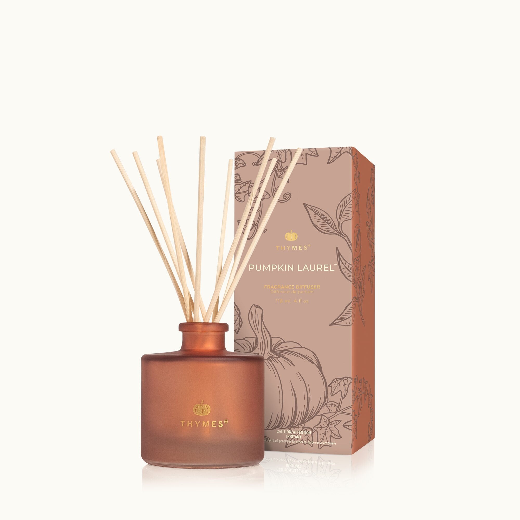 Pumpkin Laurel Best-Sellers Trio - Thymes
