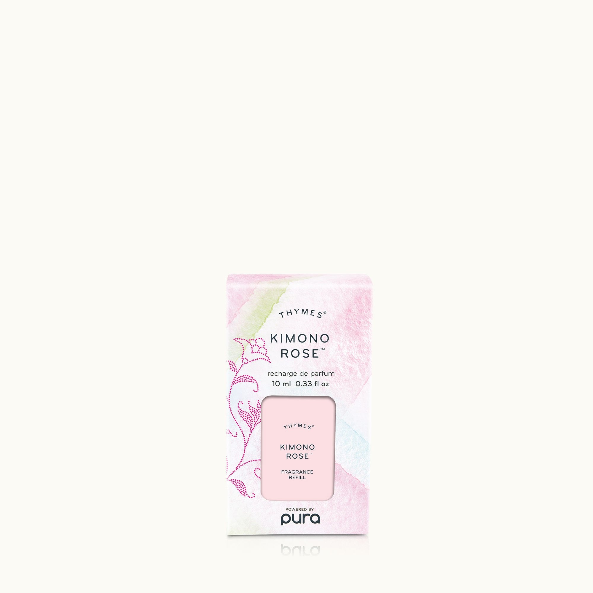 Kimono Rose Pura? Diffuser Refill - Thymes